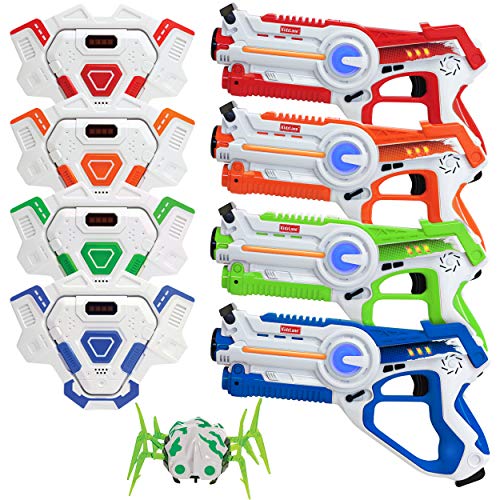 Laser Tag Game Set