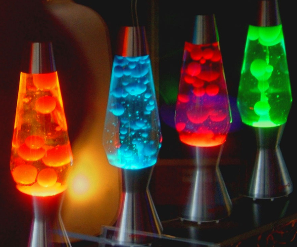 Lava Lamp