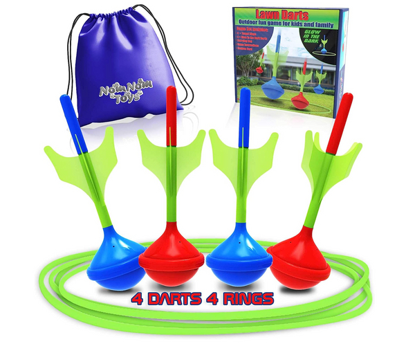 Lawn Darts Game