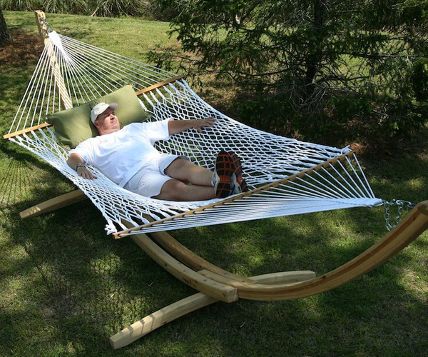 Lazy Days Hammock