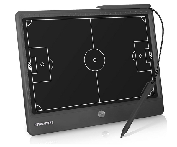 LCD Soccer Coach Playboard