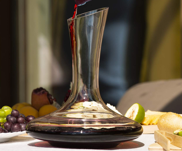 Le Chateau Wine Decanter