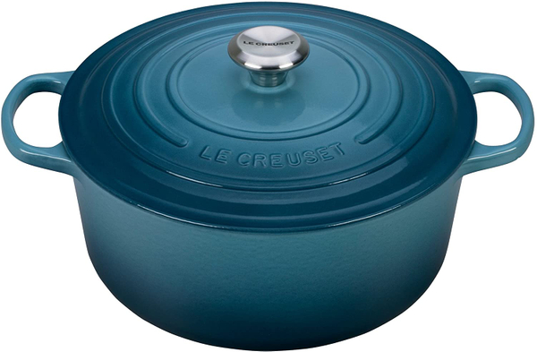 Le Creuset Cast-Iron French Dutch Oven