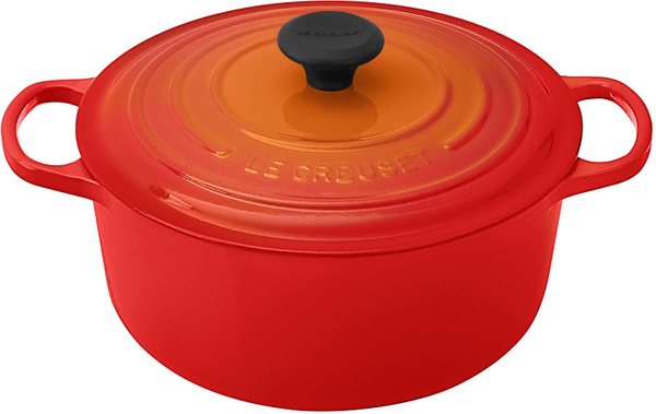 Le Creuset Enameled Cast-Iron French Dutch Oven