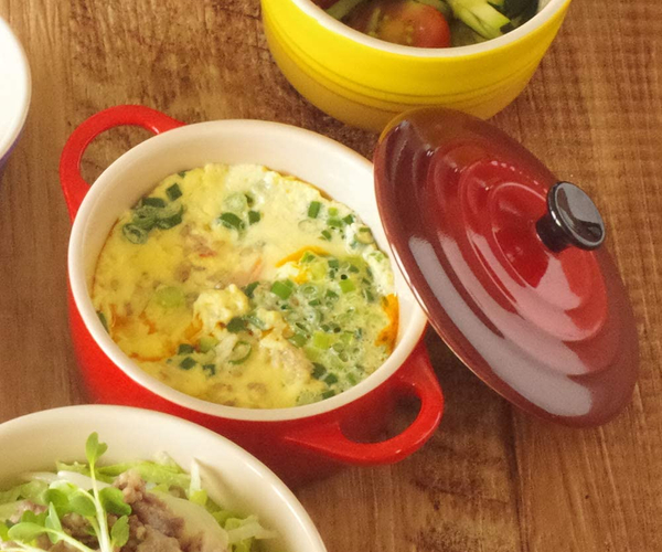 Le Creuset Mini Cocette Dish