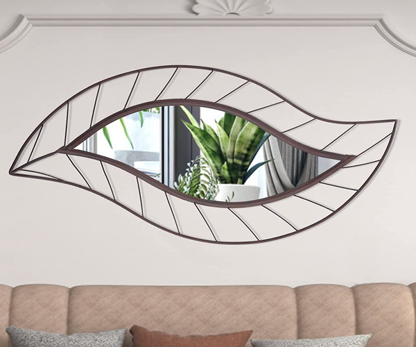Leaf Mirror