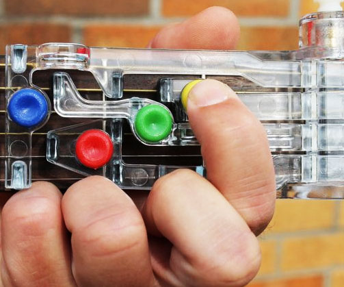 Learn How To Play The Guitar