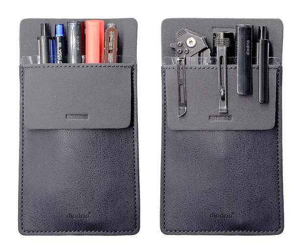 Leather Pocket Protector