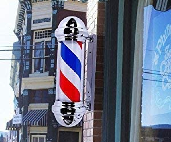 LED Barber Pole