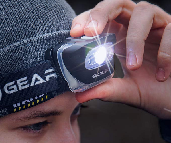 LED Headlamp
