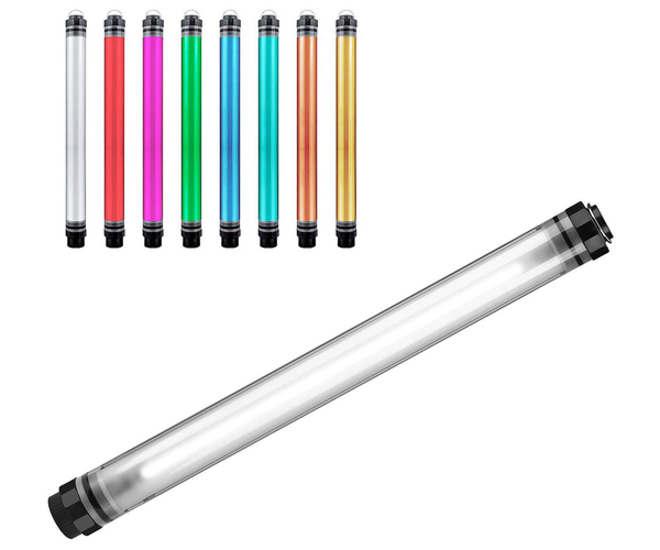 LED Light Painting Sticks