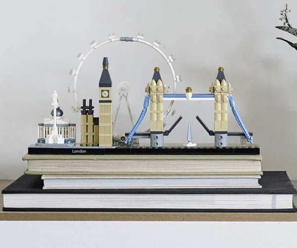 Lego Architecture Building Set