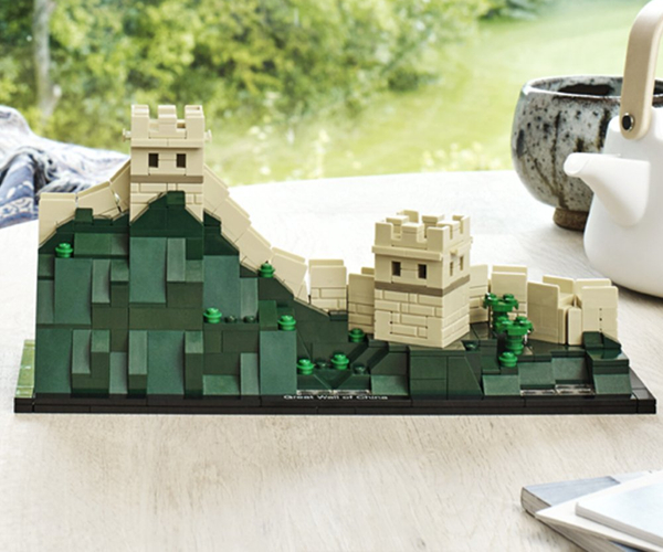 LEGO Architecture Great Wall of China