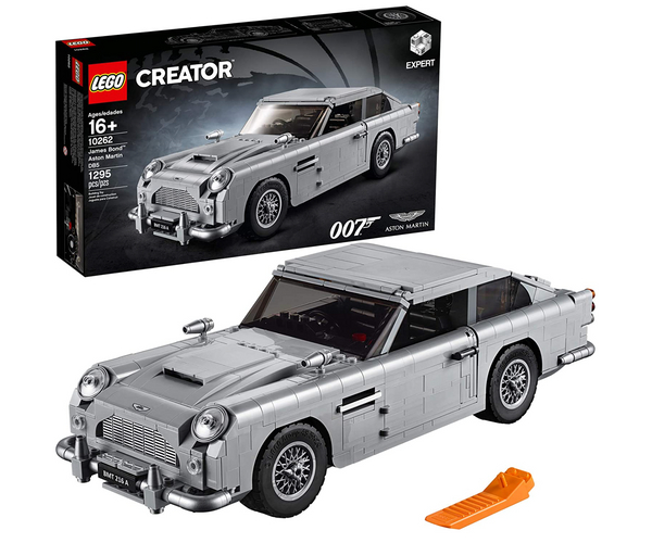 LEGO Aston Martin DB5 Expert Set