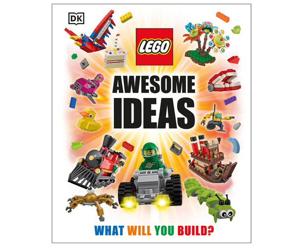 LEGO Awesome Ideas Book