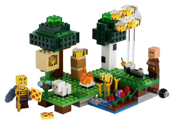 LEGO Bee Farm