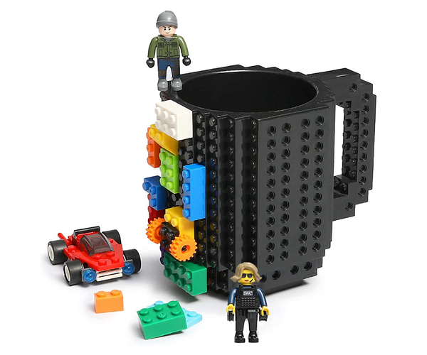 LEGO Brick Building Mug