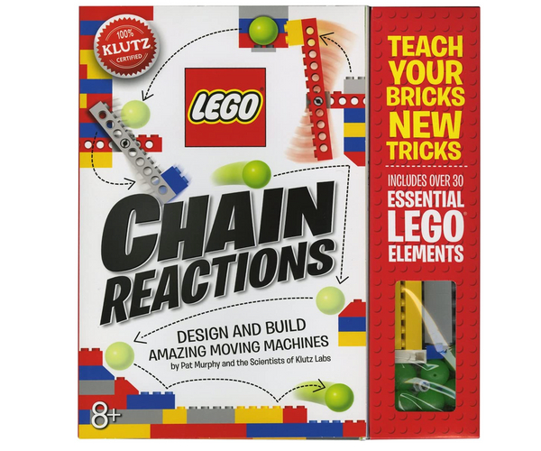 LEGO Chain Reactions Book