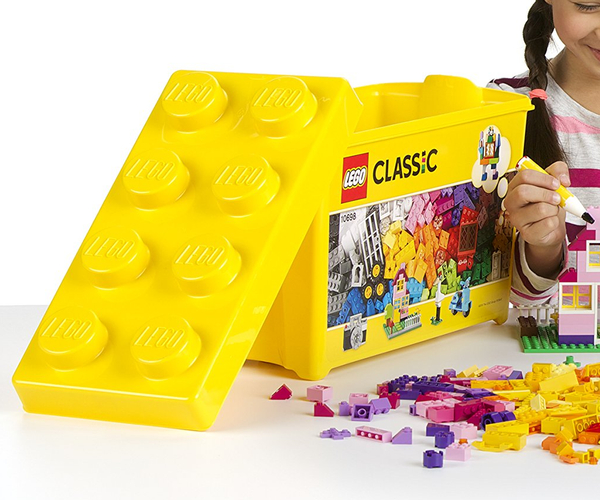 LEGO Classic Brick Box