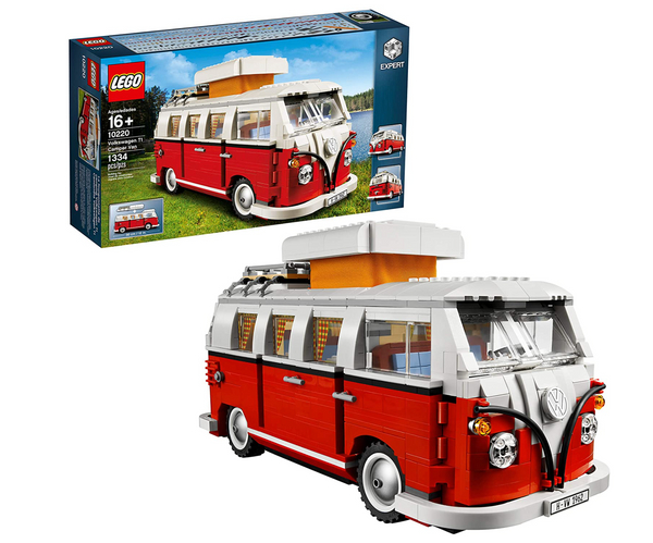 Lego CREATOR Expert VW Bus