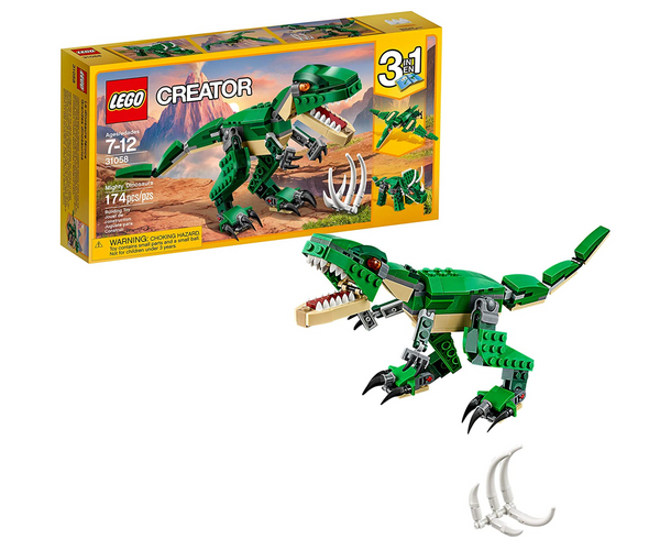 LEGO Creator Mighty Dinosaurs