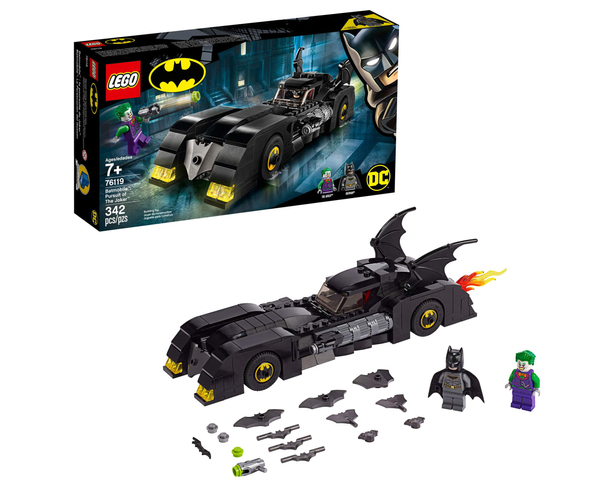 Lego DC Sets