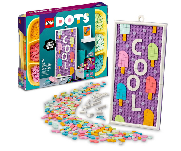 LEGO Dots Message Board
