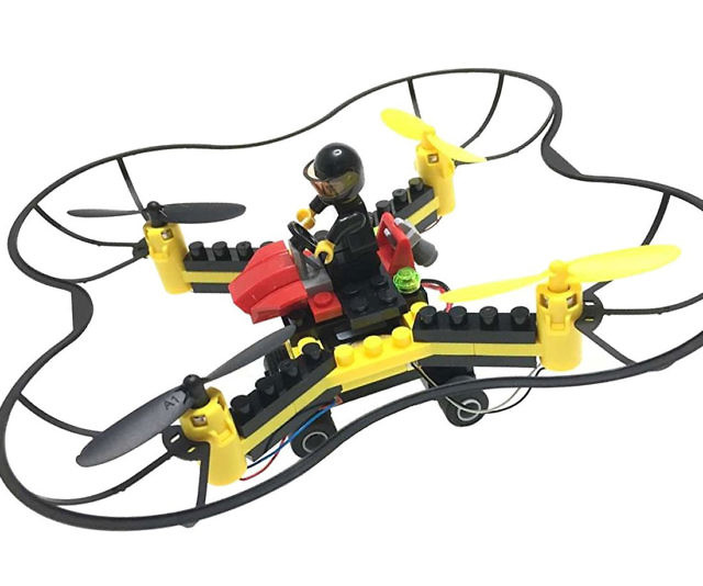 LEGO Flying Drone
