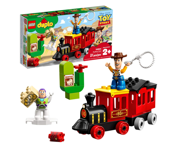 Lego Duplo Toy Story Train