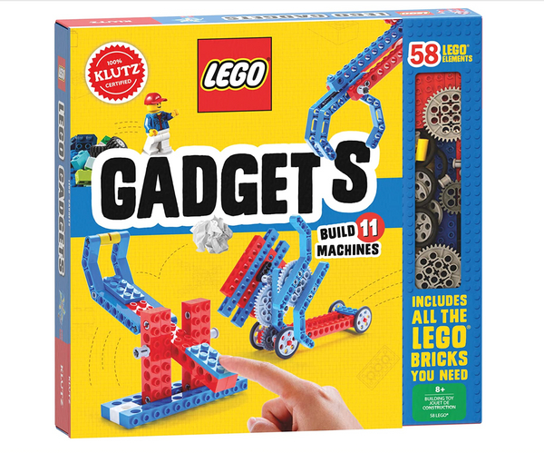 LEGO Gadgets Book