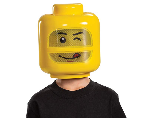 LEGO Head Mask
