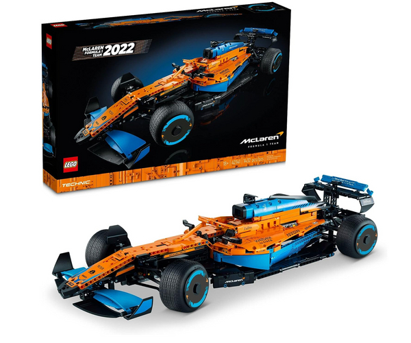 LEGO McClaren F1 Race Car
