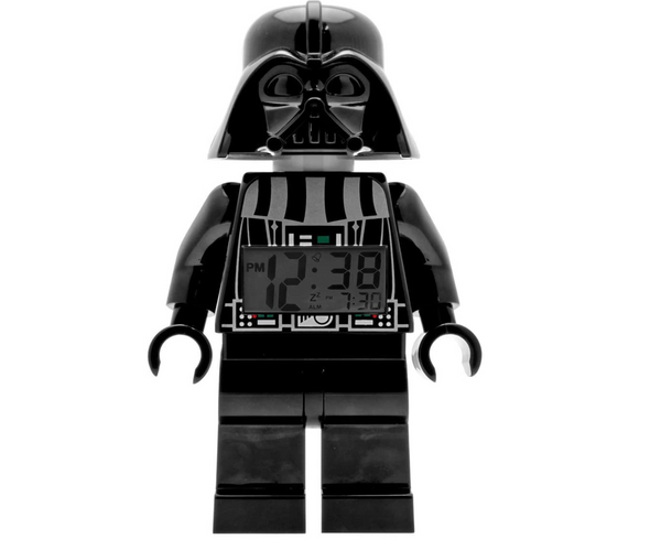 Lego Minifigure Alarm Clock