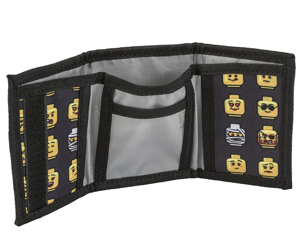 LEGO Minifigure Head Wallet