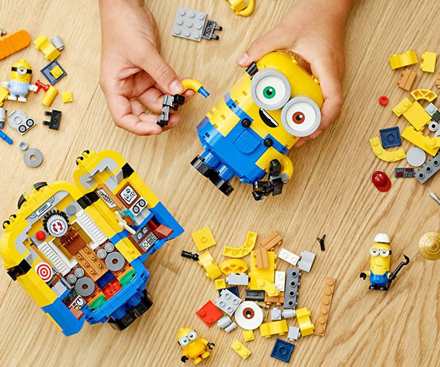 LEGO Minions Set