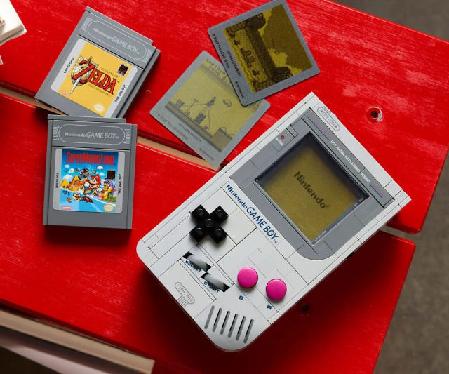 LEGO Game Boy