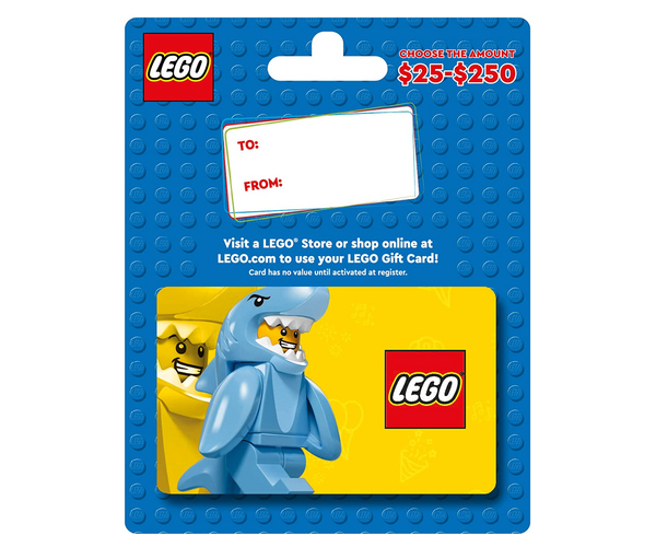 LEGO Store Gift Card