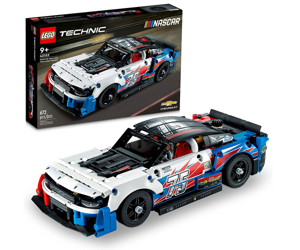 LEGO Technic NASCAR Set