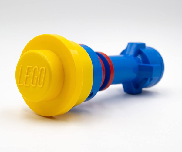 LEGO Torch Flashlight