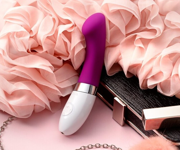 Lelo Gigi Luxury Personal Massager