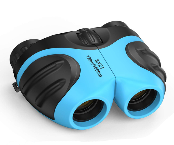 LET'S GO! Hi-Res Binocular for Kids