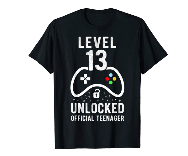 Level 13 Unlocked Shirt