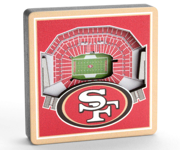 Levi's StadiumView Magnet