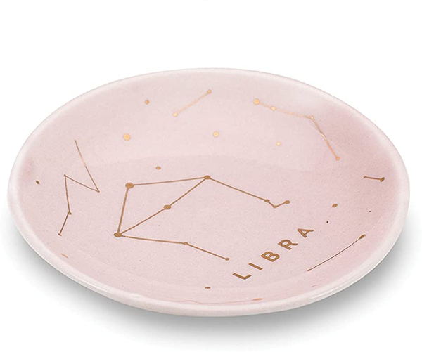 Libra Trinket Dish