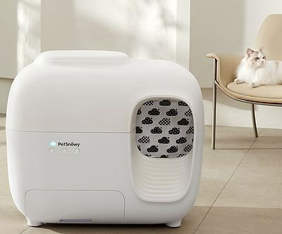 PetSnowy Automatic Litter Box