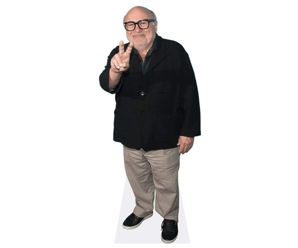Life Size Danny DeVito Cut Out