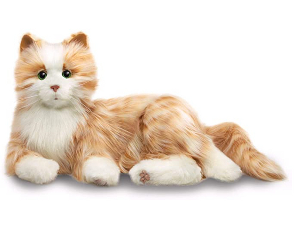 Lifelike Robotic Pet