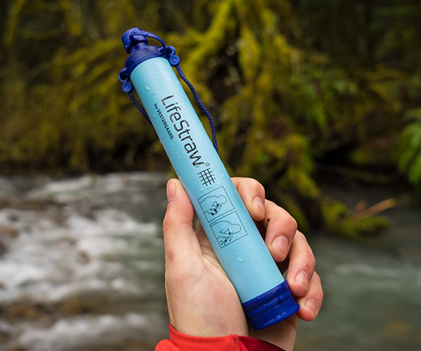 LifeStraw Personal Water Filter