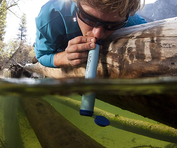 Lifestraw The Personal Water Filter