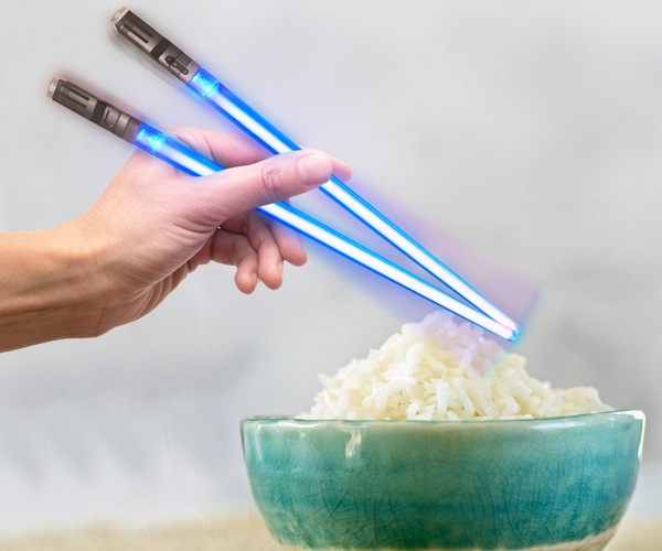 Light Saber Chopsticks
